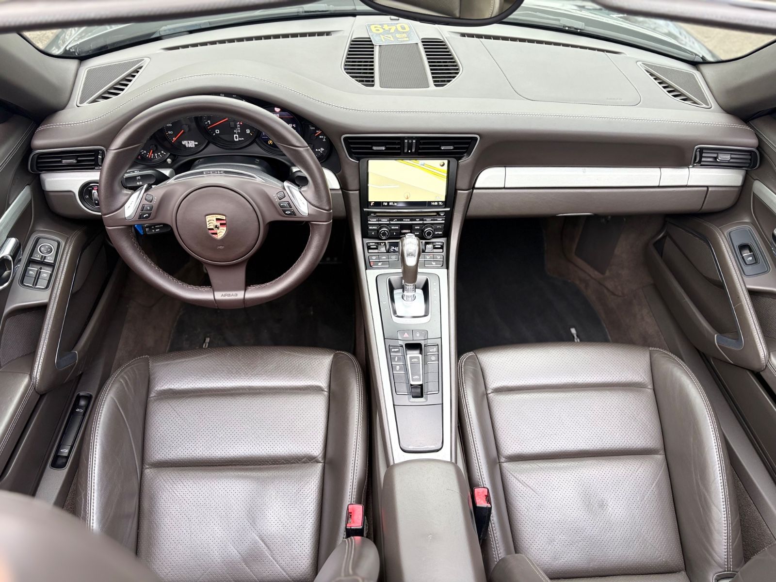 Fahrzeugabbildung Porsche 991 911 TARGA 4S *BOSE*NAVI*20 ZOLL*KAMERA*