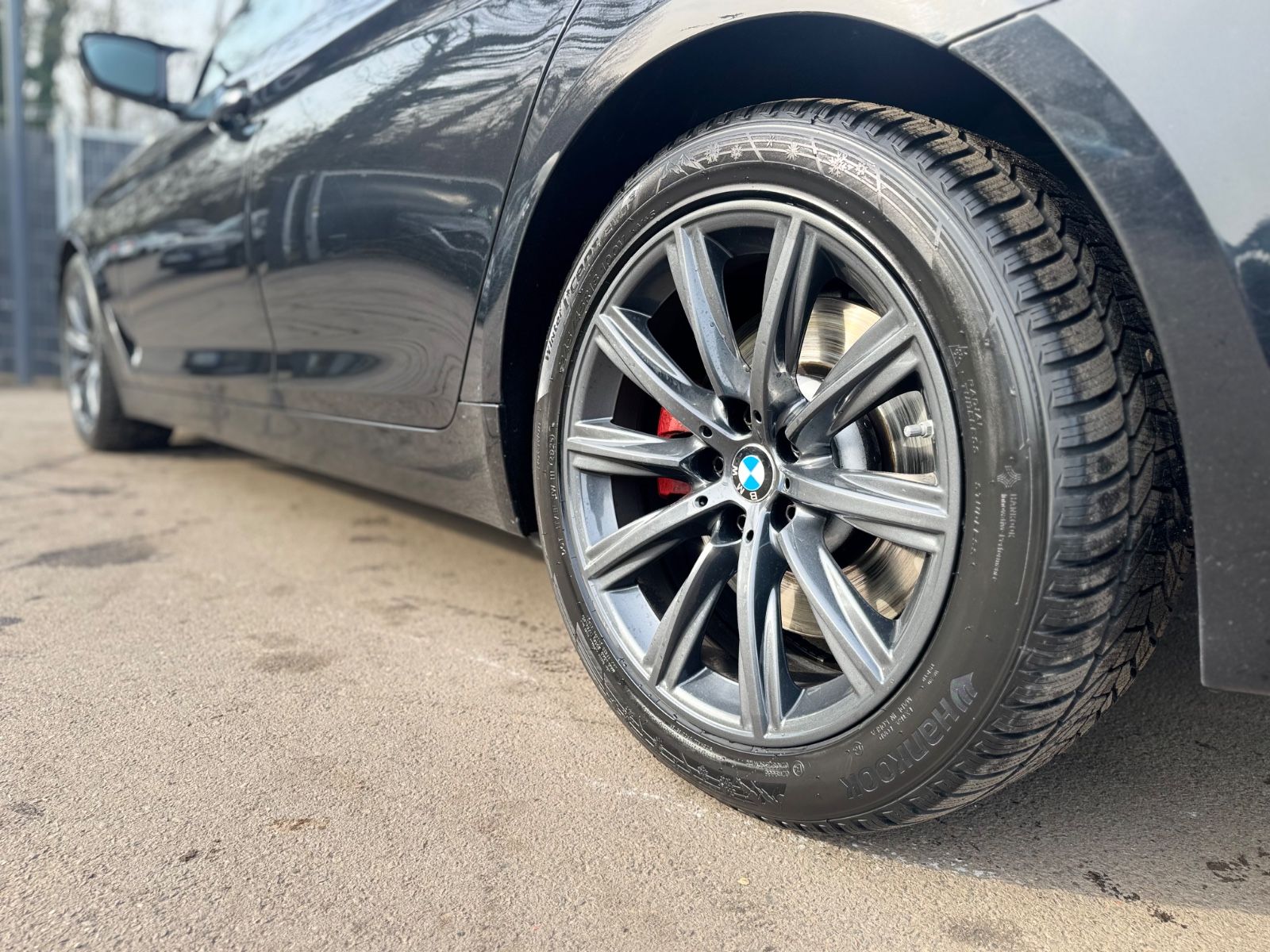 Fahrzeugabbildung BMW 540i xDrive SPORT LINE*SHADOW*SOFT-CLOSE*PANO*