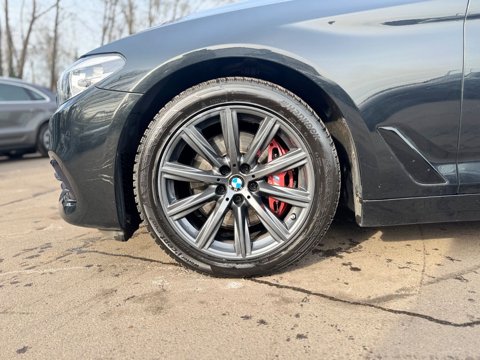 Fahrzeugabbildung BMW 540i xDrive SPORT LINE*SHADOW*SOFT-CLOSE*PANO*