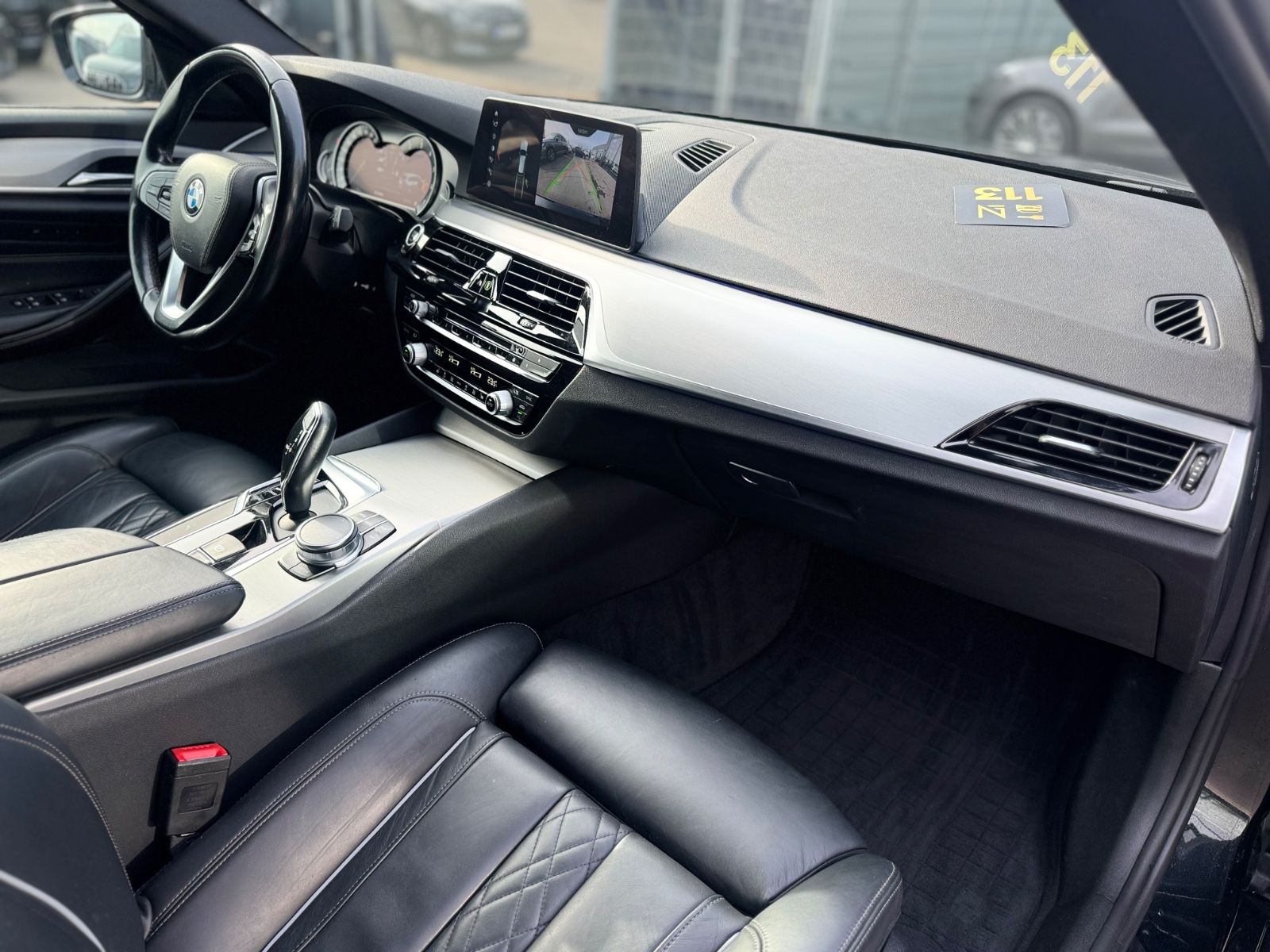 Fahrzeugabbildung BMW 540i xDrive SPORT LINE*SHADOW*SOFT-CLOSE*PANO*