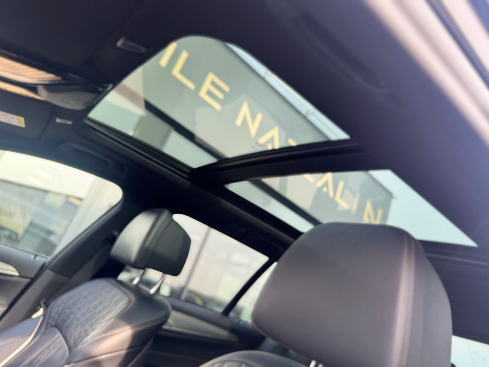 Fahrzeugabbildung BMW 540i xDrive SPORT LINE*SHADOW*SOFT-CLOSE*PANO*