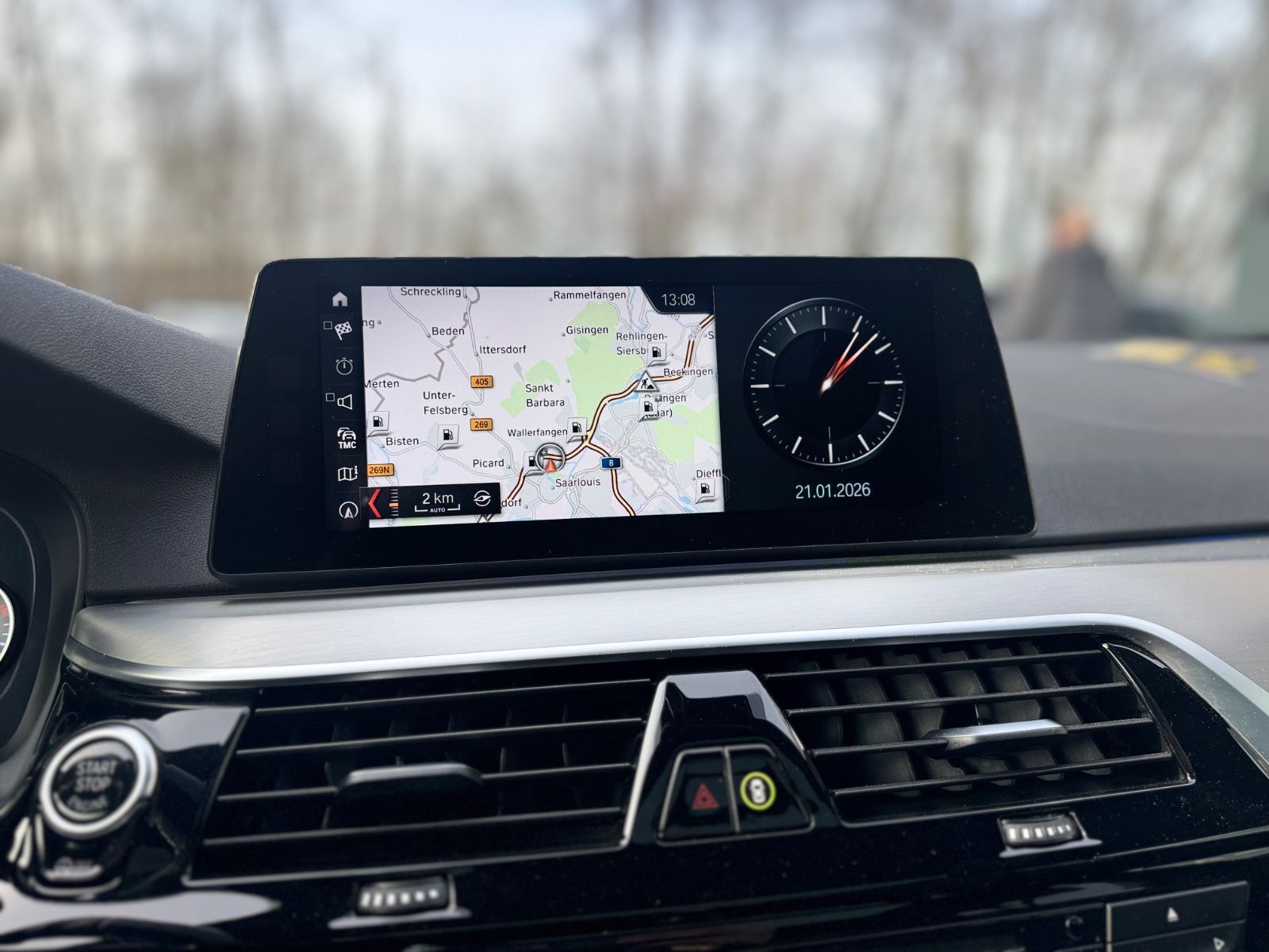 Fahrzeugabbildung BMW 540i xDrive SPORT LINE*SHADOW*SOFT-CLOSE*PANO*