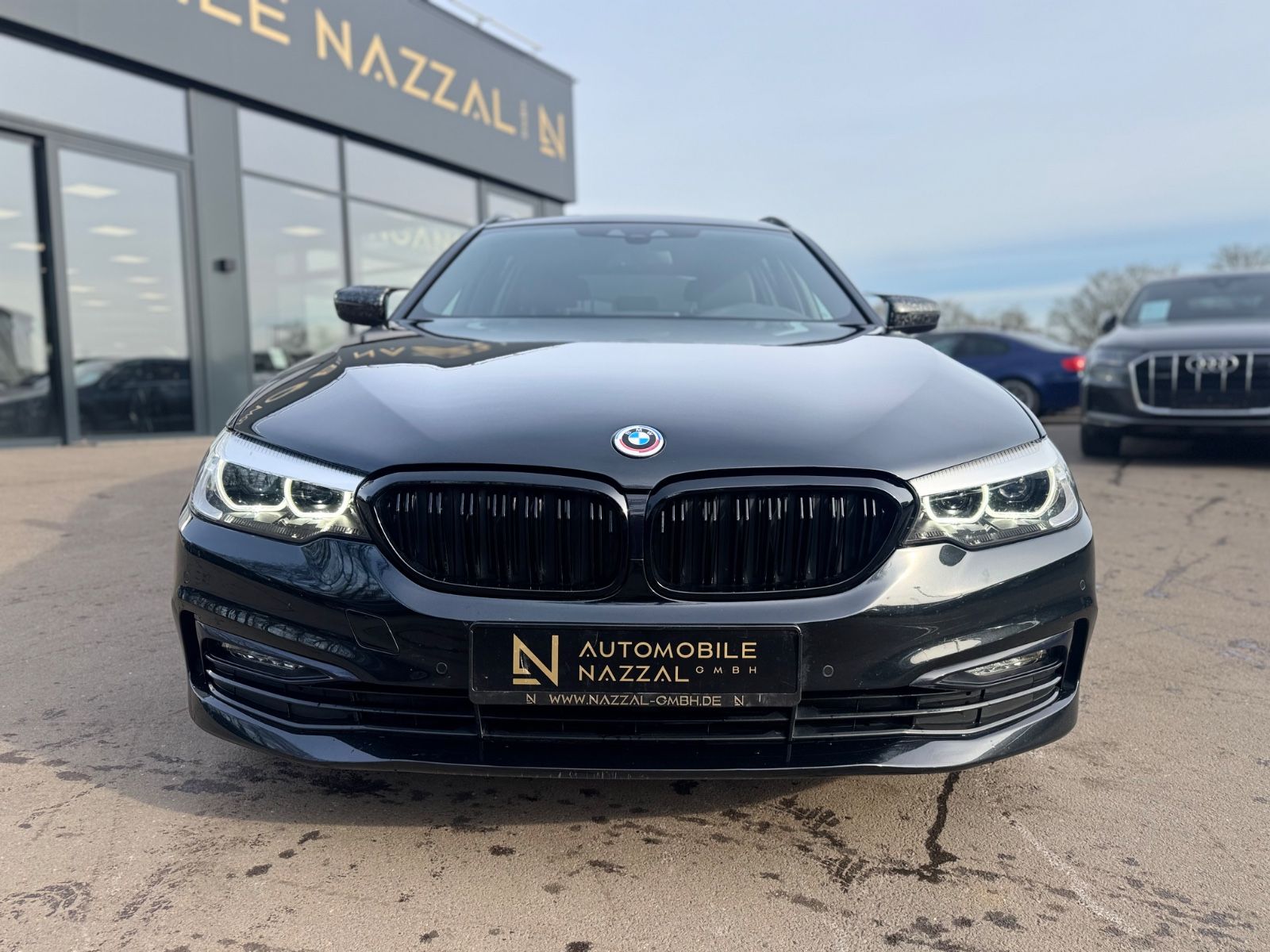 Fahrzeugabbildung BMW 540i xDrive SPORT LINE*SHADOW*SOFT-CLOSE*PANO*