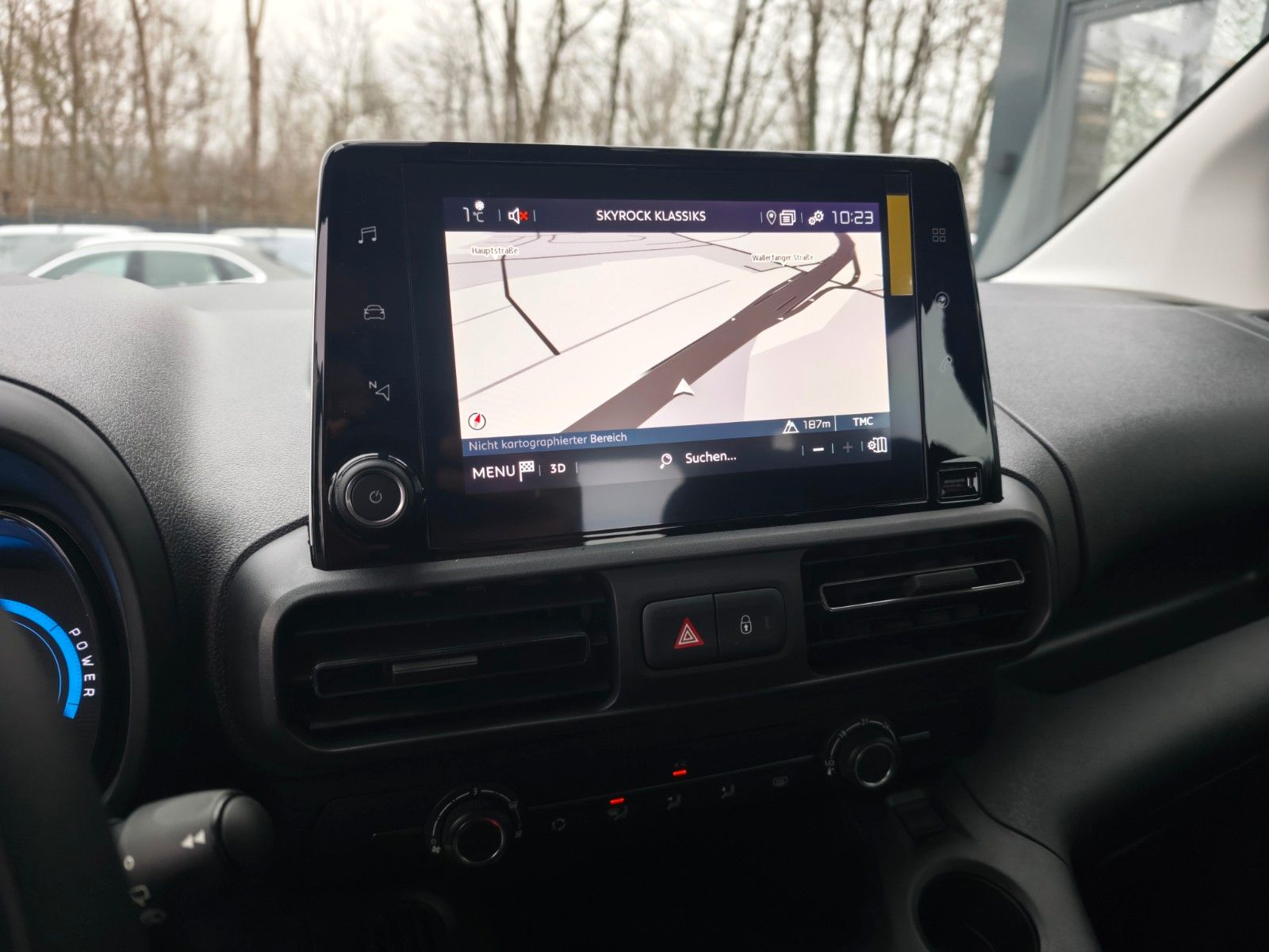 Fahrzeugabbildung Citroën BERLINGO FEEL*AUT*2X SCHIEBETÜREN*1.HD*5 SITZER*