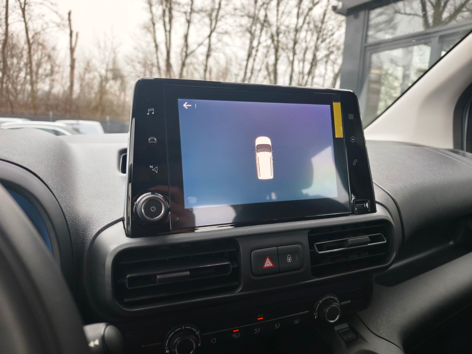 Fahrzeugabbildung Citroën BERLINGO FEEL*AUT*2X SCHIEBETÜREN*1.HD*5 SITZER*