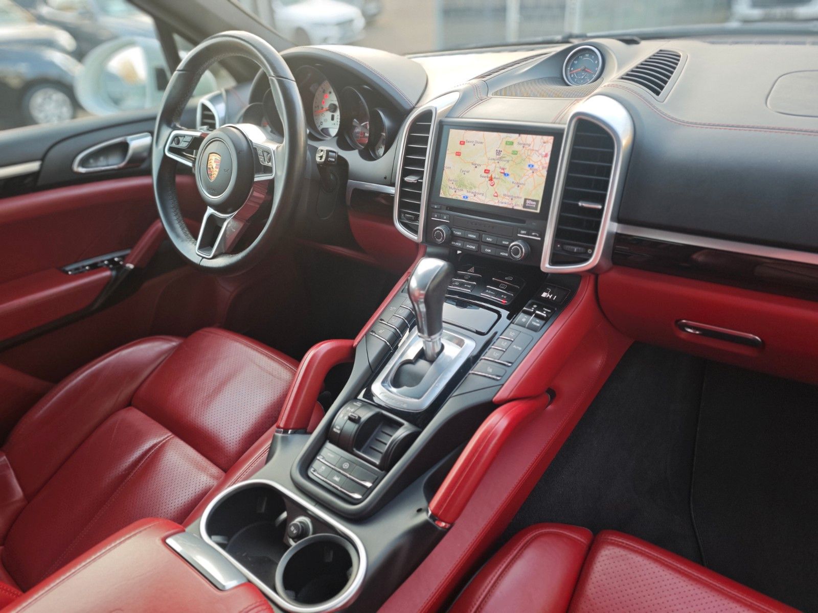 Fahrzeugabbildung Porsche CAYENNE DIESEL*PLATINIUM*PANO*LEDER*BOSE*2.HD*