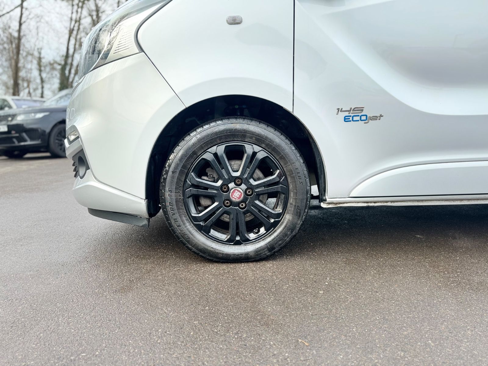 Fahrzeugabbildung Fiat Talento L2H1 FAMILY*8 SITZER*AHK*2.HD*KAMERA*