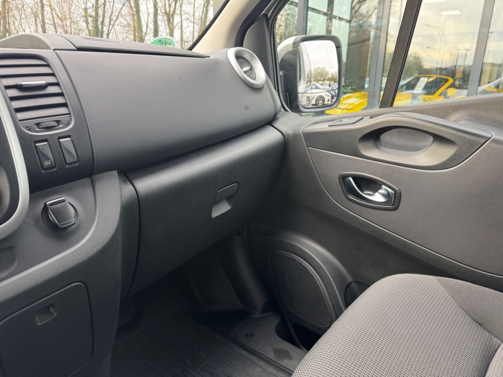 Fahrzeugabbildung Fiat Talento L2H1 FAMILY*8 SITZER*AHK*2.HD*KAMERA*