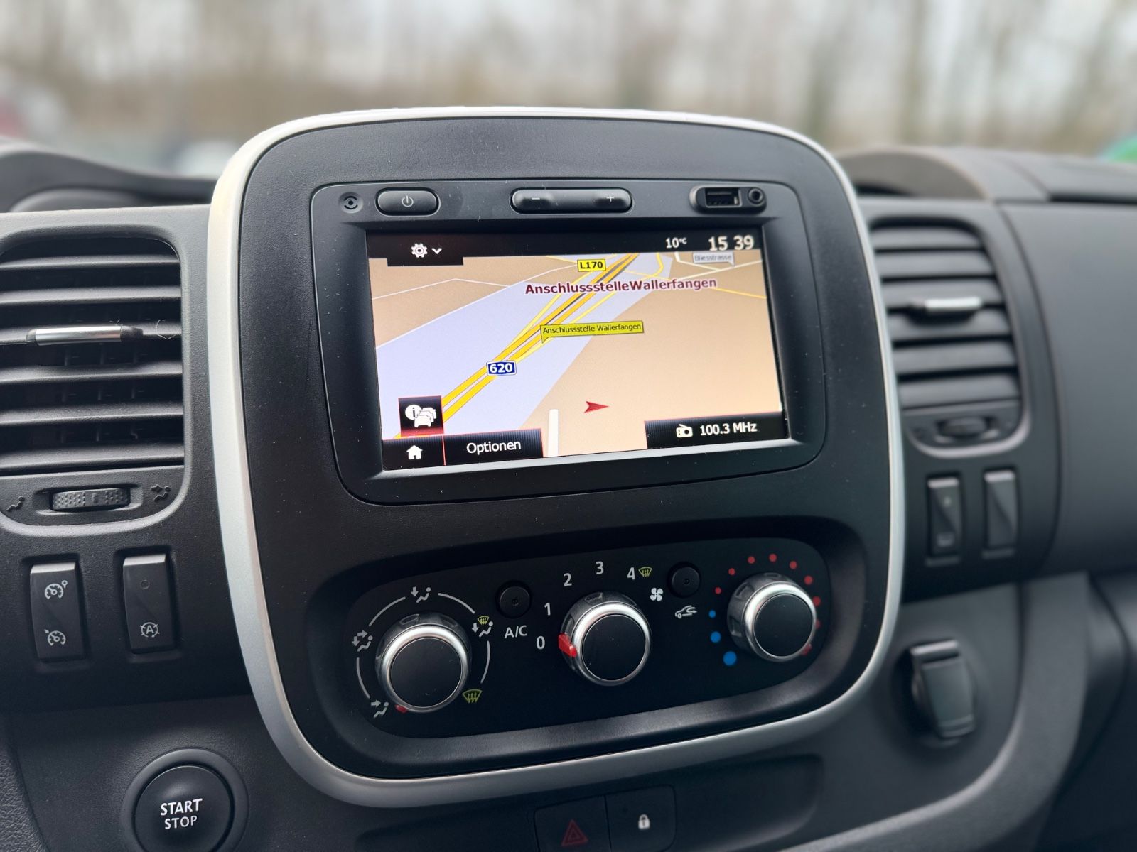 Fahrzeugabbildung Fiat Talento L2H1 FAMILY*8 SITZER*AHK*2.HD*KAMERA*