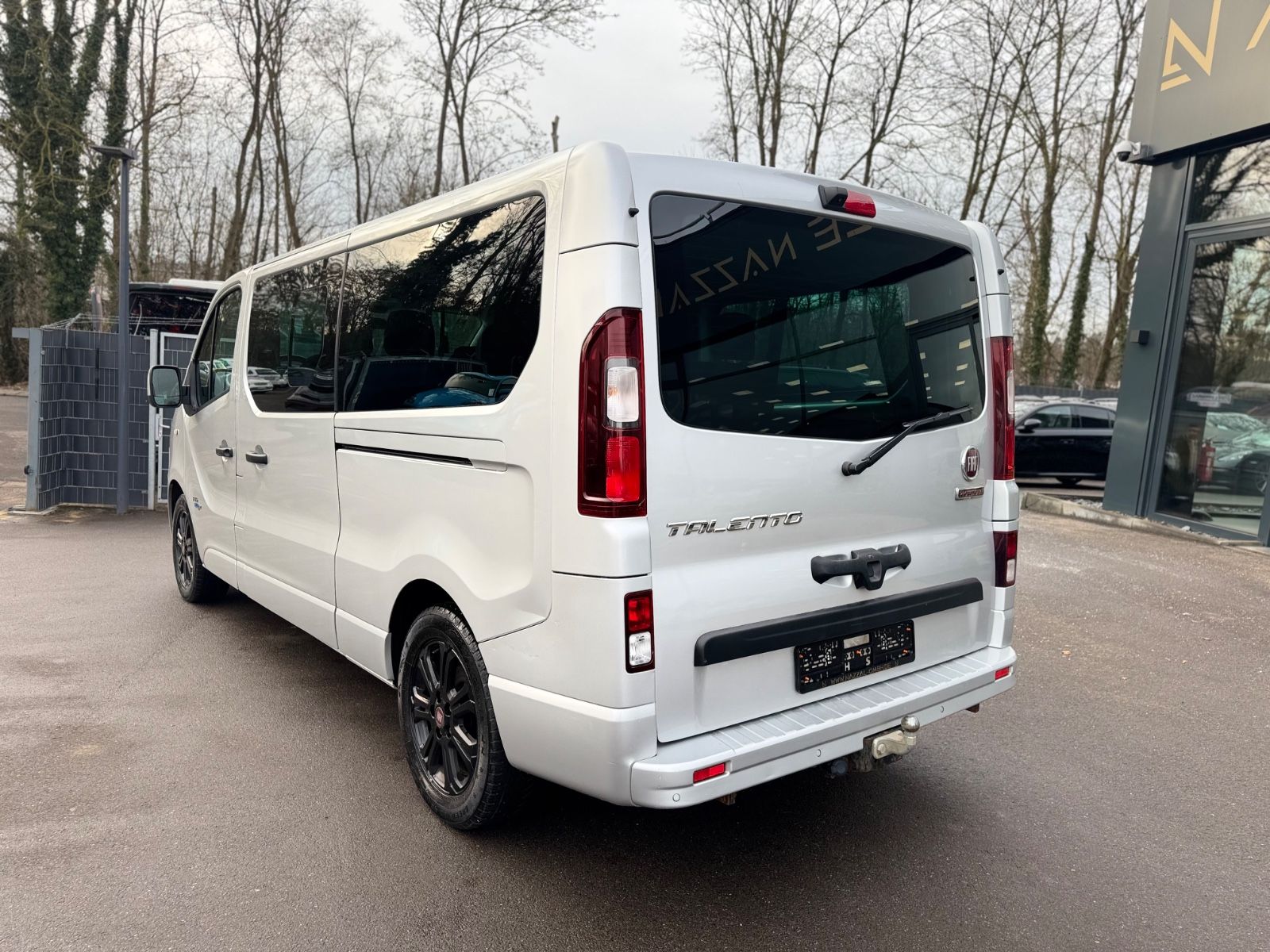 Fahrzeugabbildung Fiat Talento L2H1 FAMILY*8 SITZER*AHK*2.HD*KAMERA*