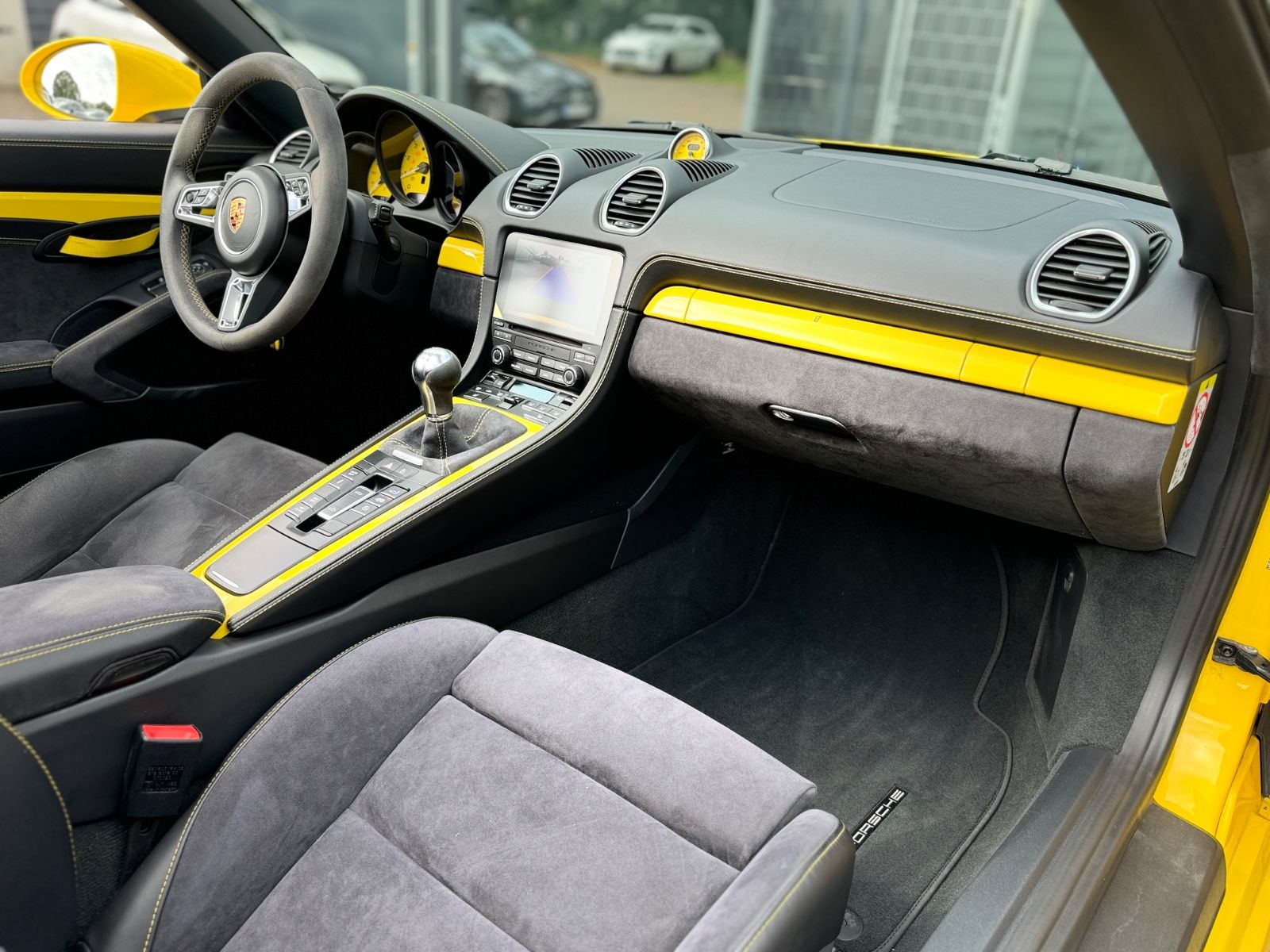 Fahrzeugabbildung Porsche BOXSTER SPYDER 718*PASM*APPROVED:06.2028*