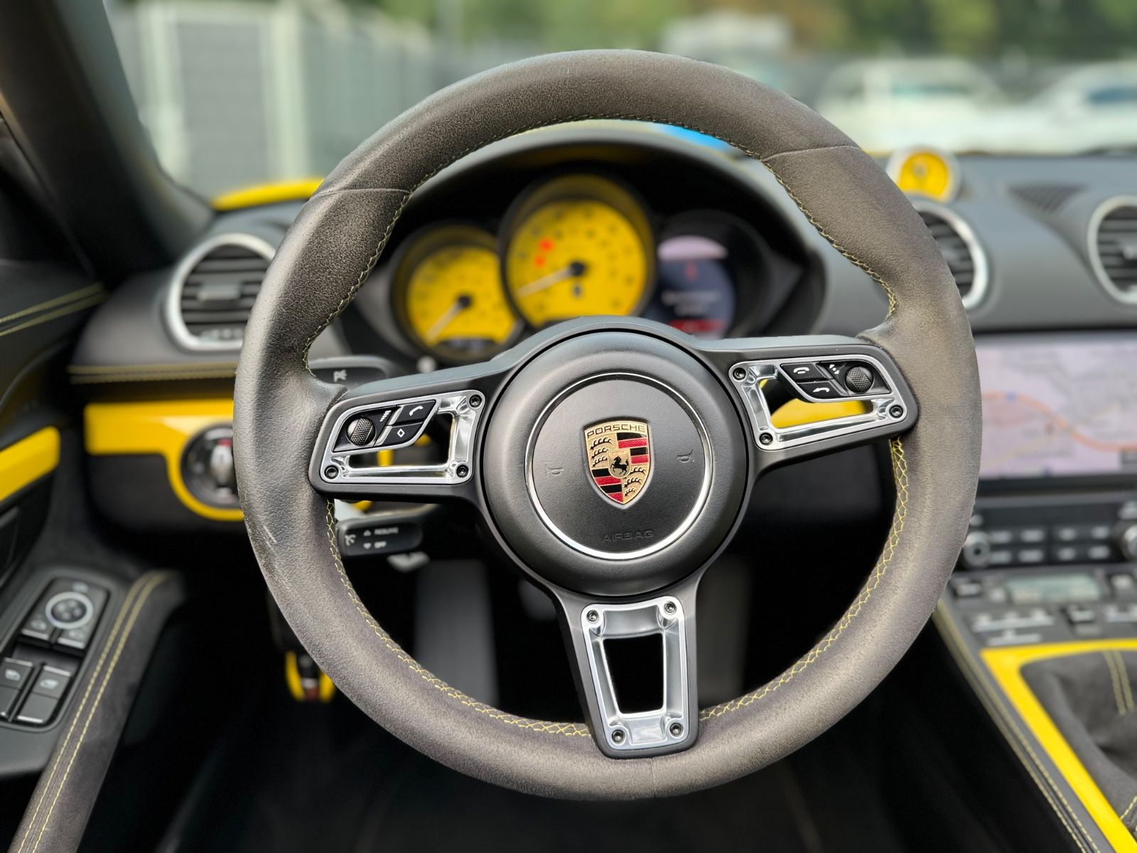 Fahrzeugabbildung Porsche BOXSTER SPYDER 718*PASM*APPROVED:06.2028*