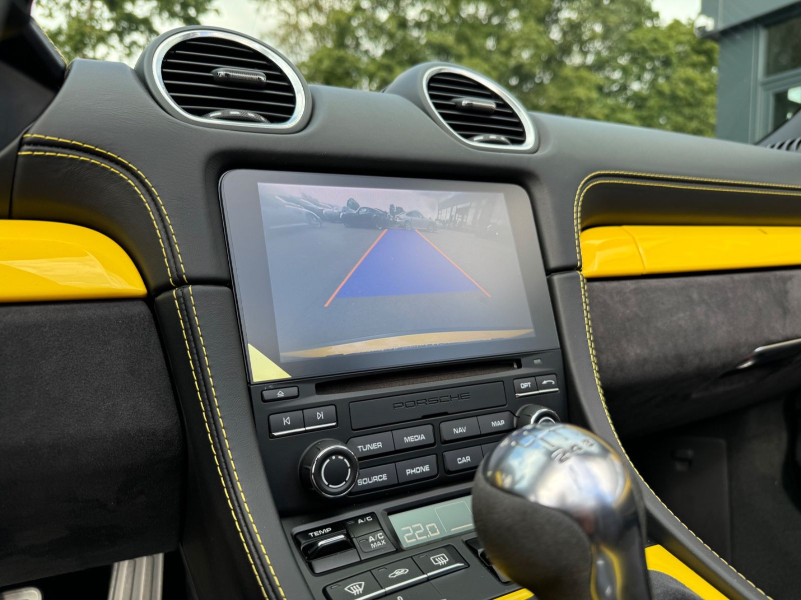 Fahrzeugabbildung Porsche BOXSTER SPYDER 718*PASM*APPROVED:06.2028*