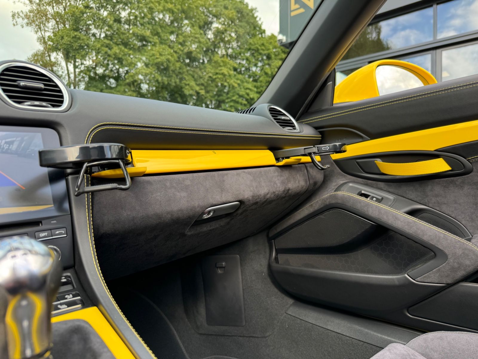 Fahrzeugabbildung Porsche BOXSTER SPYDER 718*PASM*APPROVED:06.2028*