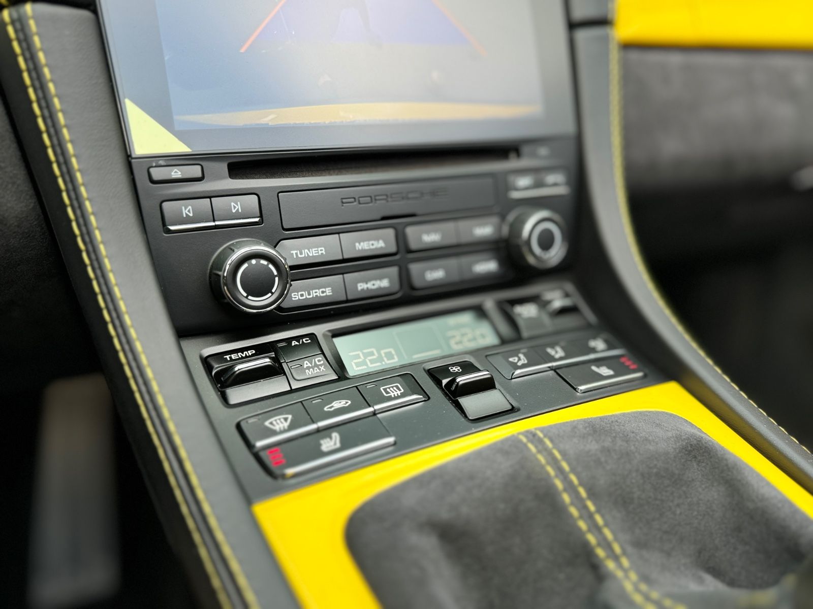 Fahrzeugabbildung Porsche BOXSTER SPYDER 718*PASM*APPROVED:06.2028*