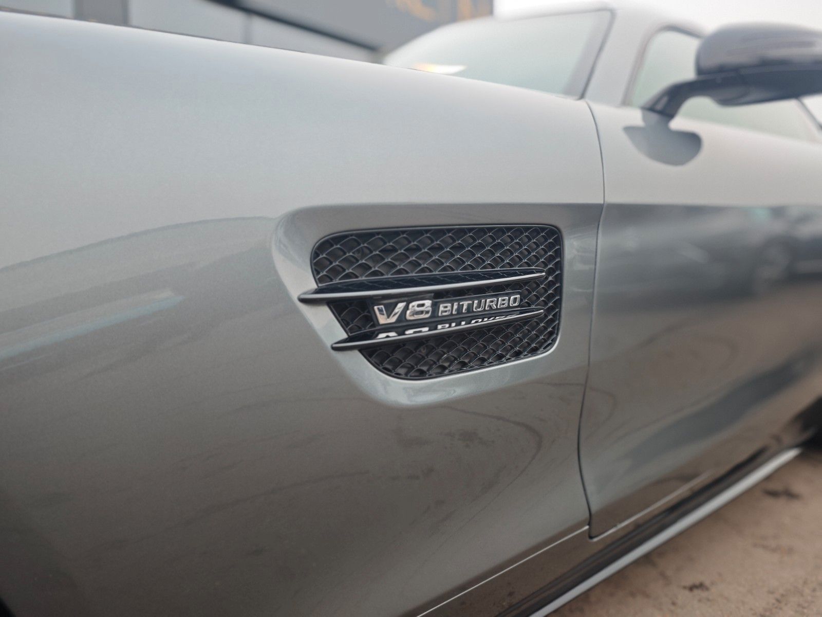 Fahrzeugabbildung Mercedes-Benz AMG GT COUPE*PANORAMA*BURMESTER*CARBON*