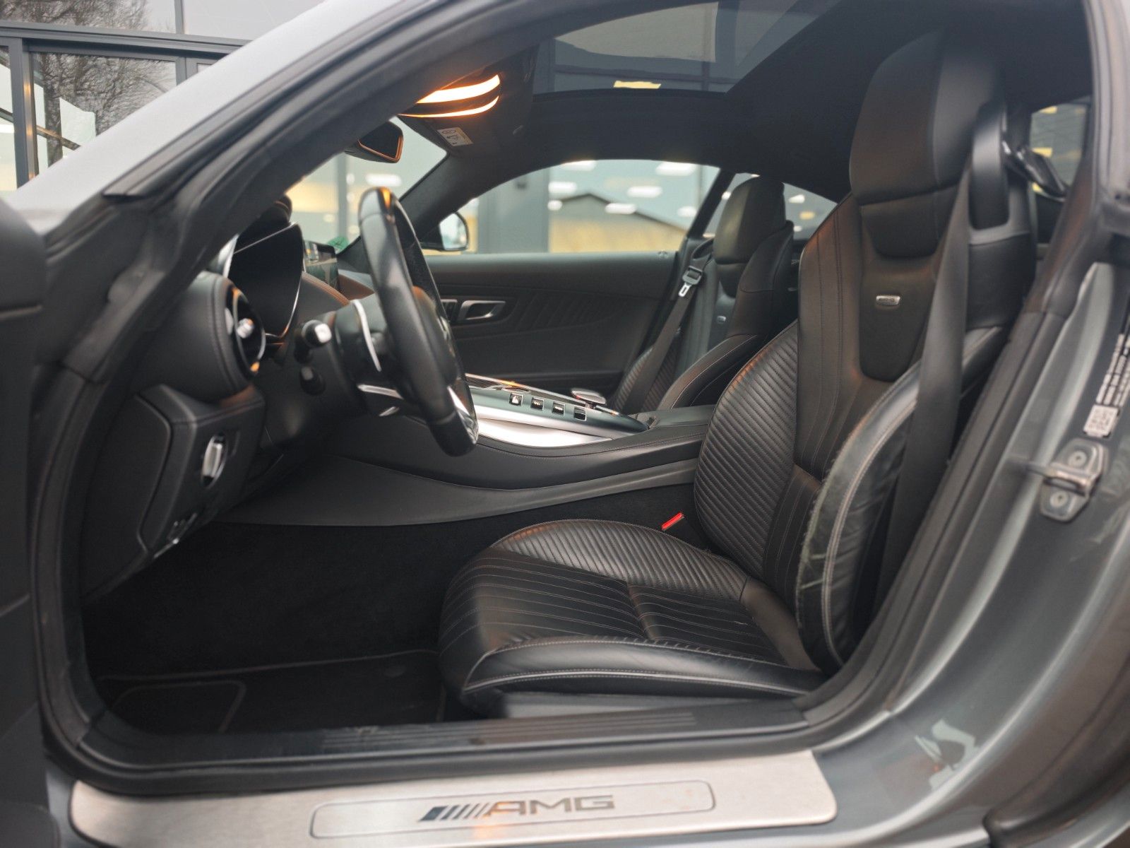 Fahrzeugabbildung Mercedes-Benz AMG GT COUPE*PANORAMA*BURMESTER*CARBON*