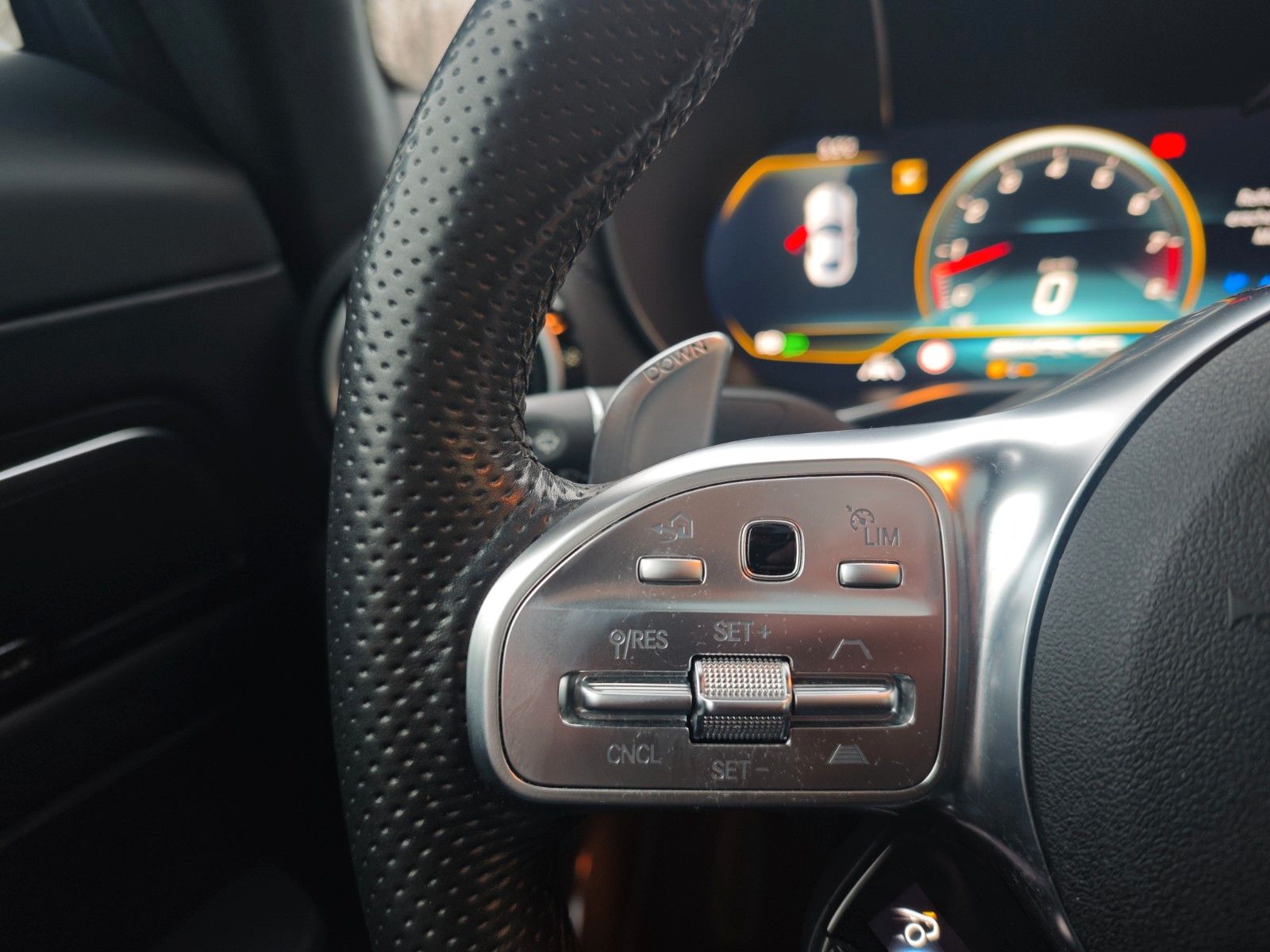 Fahrzeugabbildung Mercedes-Benz AMG GT COUPE*PANORAMA*BURMESTER*CARBON*