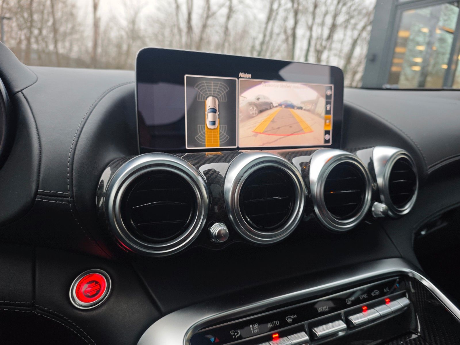 Fahrzeugabbildung Mercedes-Benz AMG GT COUPE*PANORAMA*BURMESTER*CARBON*