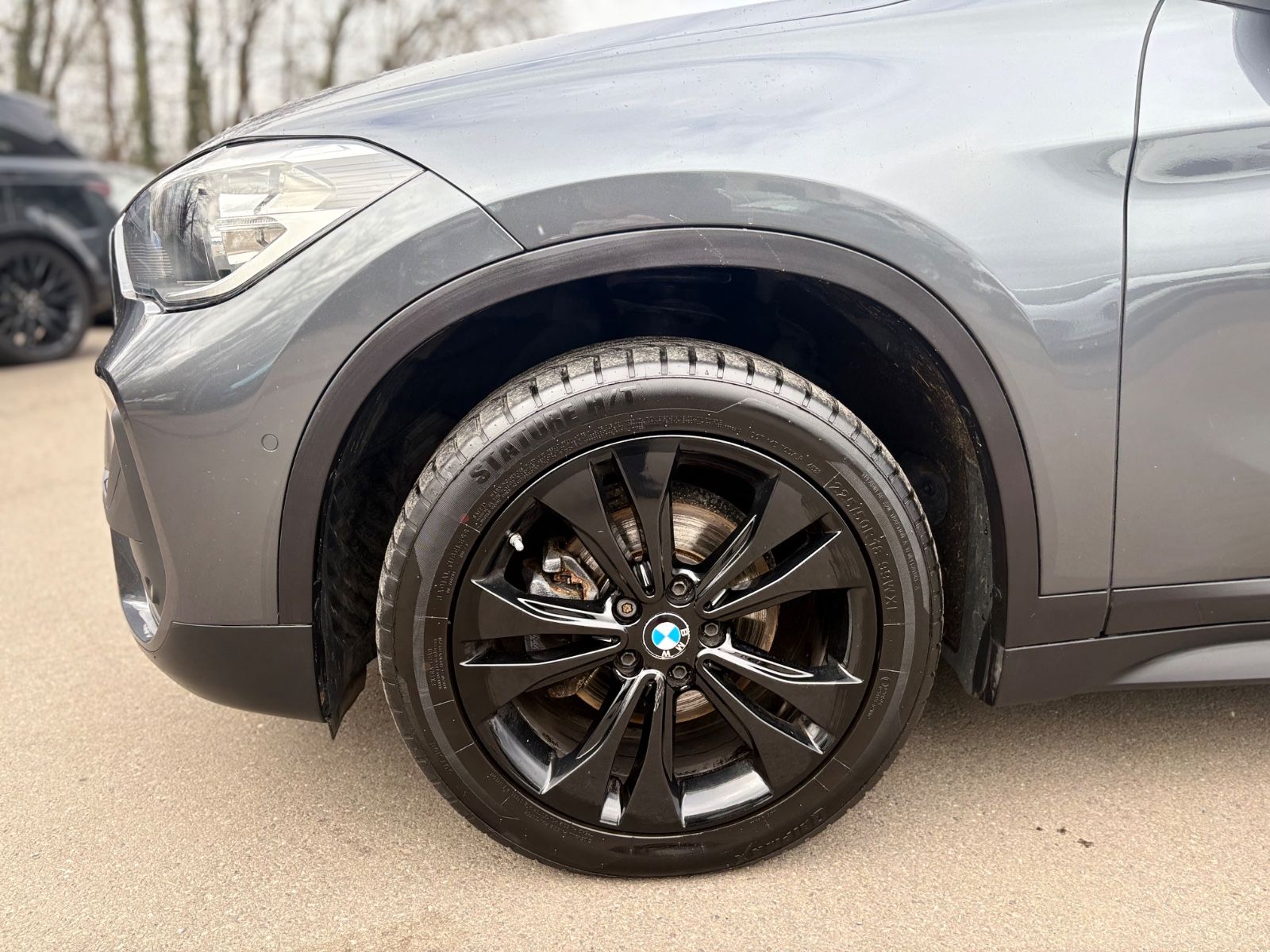 Fahrzeugabbildung BMW X1  ADVANTAGE*1.HD*AUT*PANORAMA*AHK*LEDER*TOP*