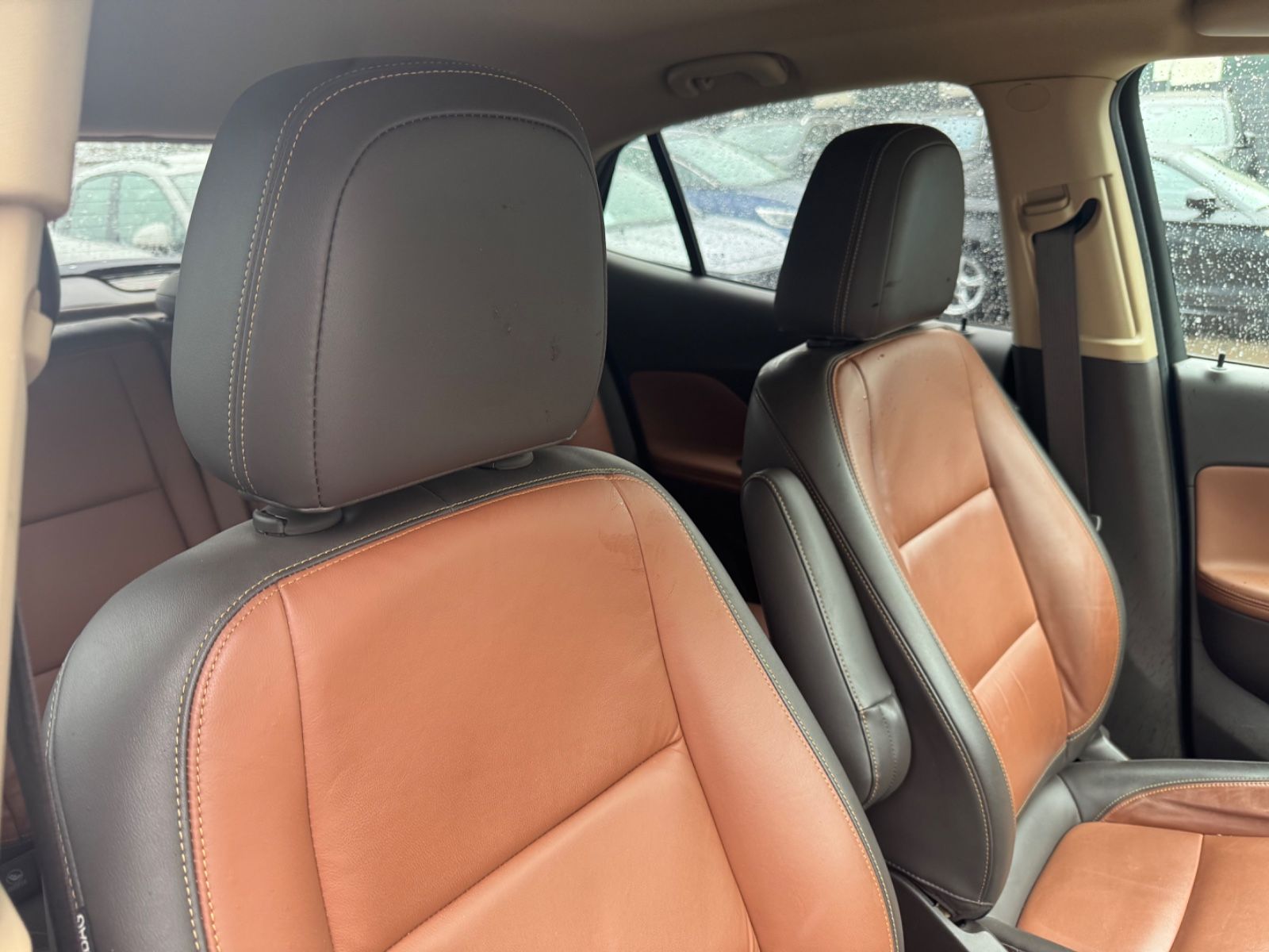 Fahrzeugabbildung Opel MOKKA*INNOVATION*LEDER BRAUN*KAMERA*NAVI*1.HD*