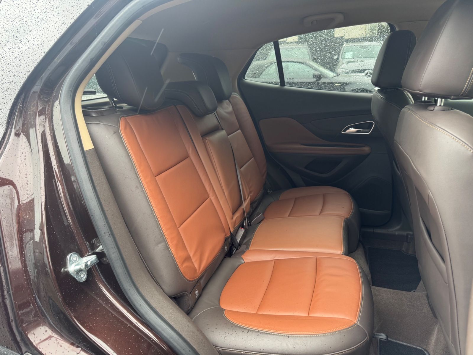 Fahrzeugabbildung Opel MOKKA*INNOVATION*LEDER BRAUN*KAMERA*NAVI*1.HD*