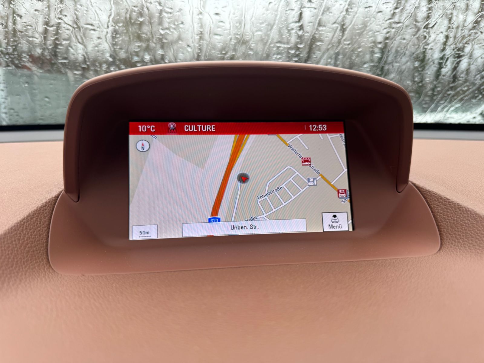 Fahrzeugabbildung Opel MOKKA*INNOVATION*LEDER BRAUN*KAMERA*NAVI*1.HD*