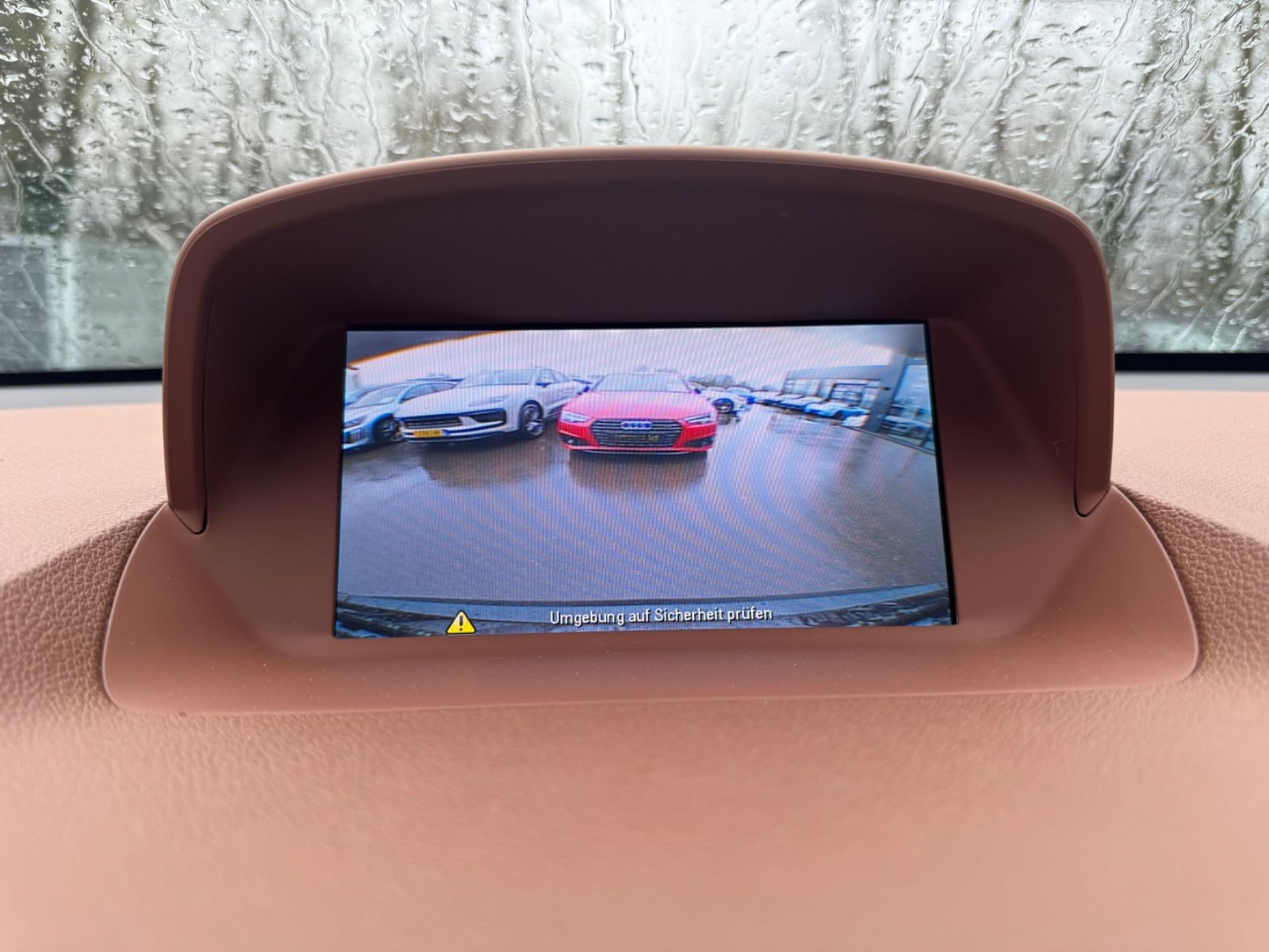 Fahrzeugabbildung Opel MOKKA*INNOVATION*LEDER BRAUN*KAMERA*NAVI*1.HD*