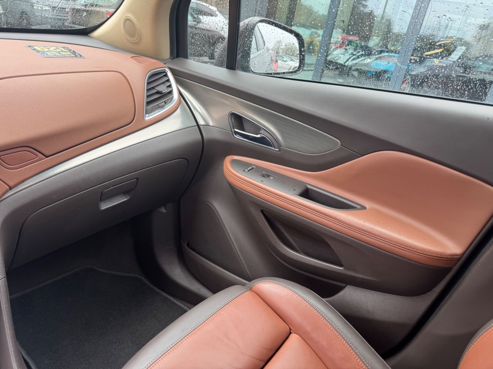 Fahrzeugabbildung Opel MOKKA*INNOVATION*LEDER BRAUN*KAMERA*NAVI*1.HD*