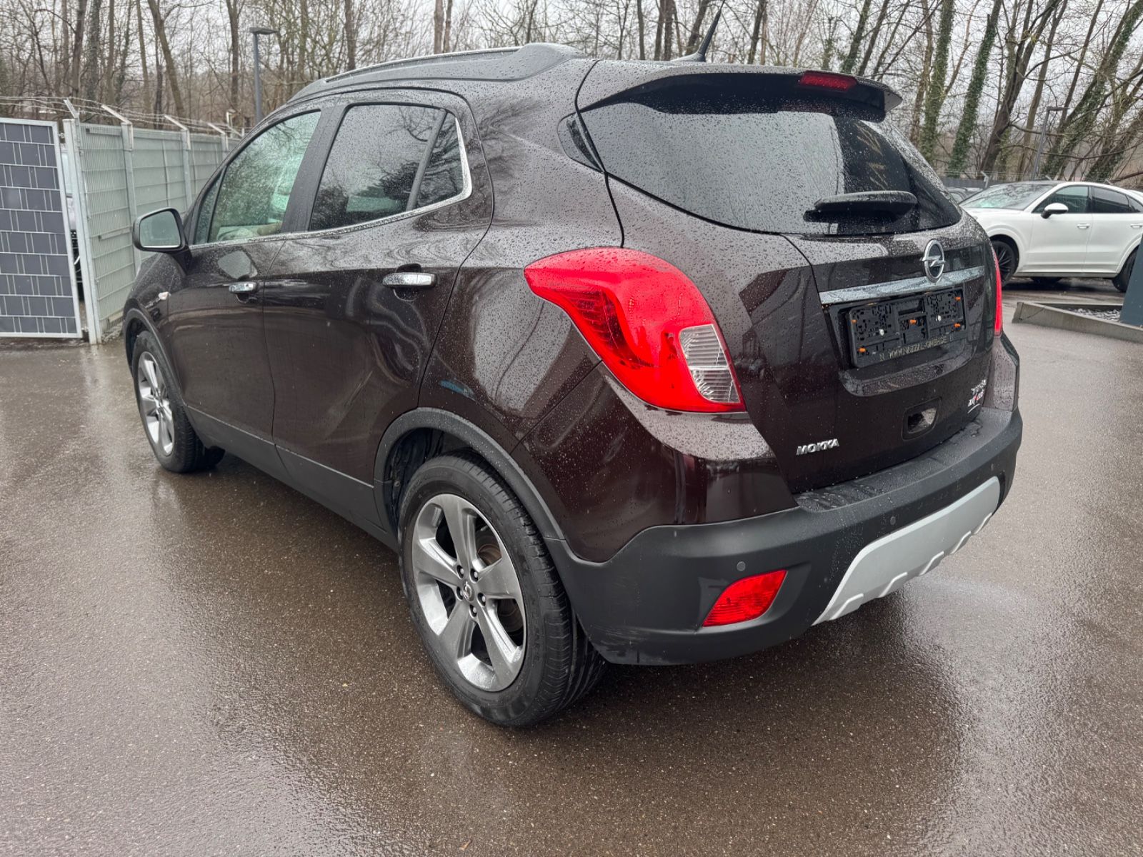 Fahrzeugabbildung Opel MOKKA*INNOVATION*LEDER BRAUN*KAMERA*NAVI*1.HD*