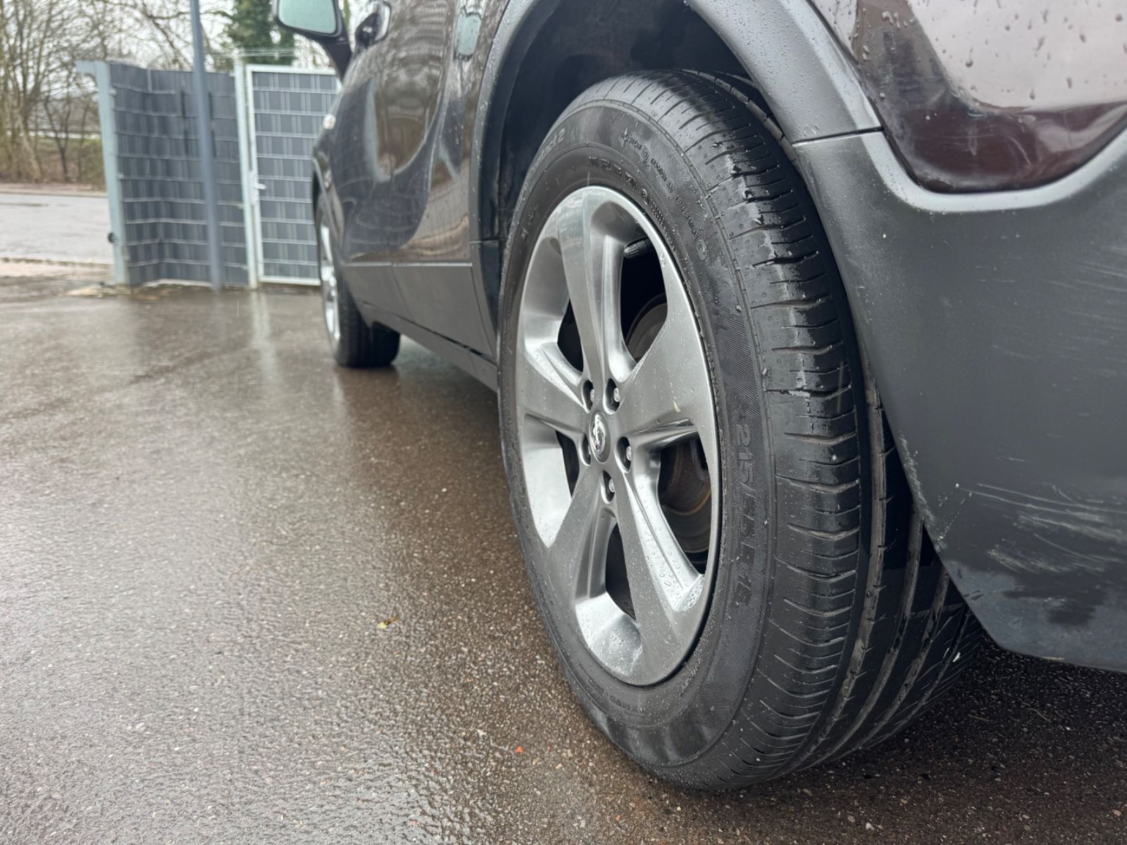 Fahrzeugabbildung Opel MOKKA*INNOVATION*LEDER BRAUN*KAMERA*NAVI*1.HD*