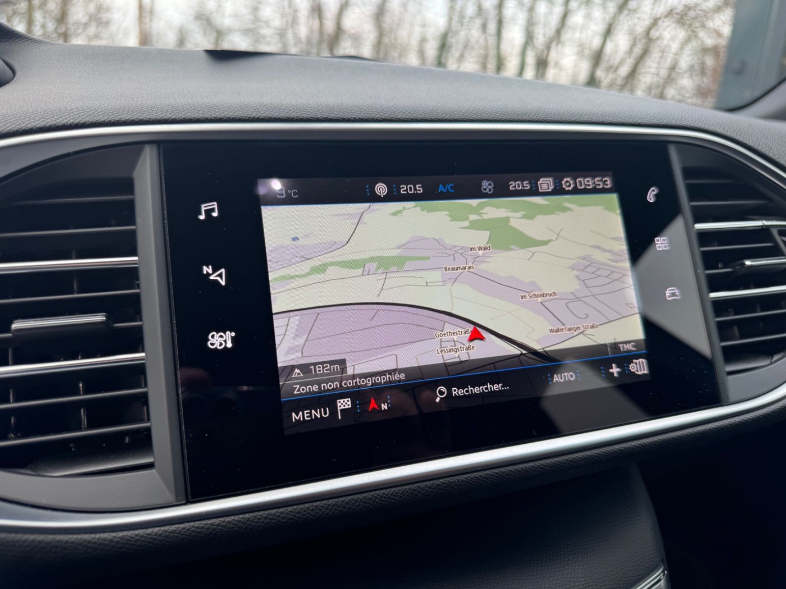 Fahrzeugabbildung Peugeot 308 GTI *VOLL-LED*NAVI*SHZ*R-KAMERA*PANORAMA*