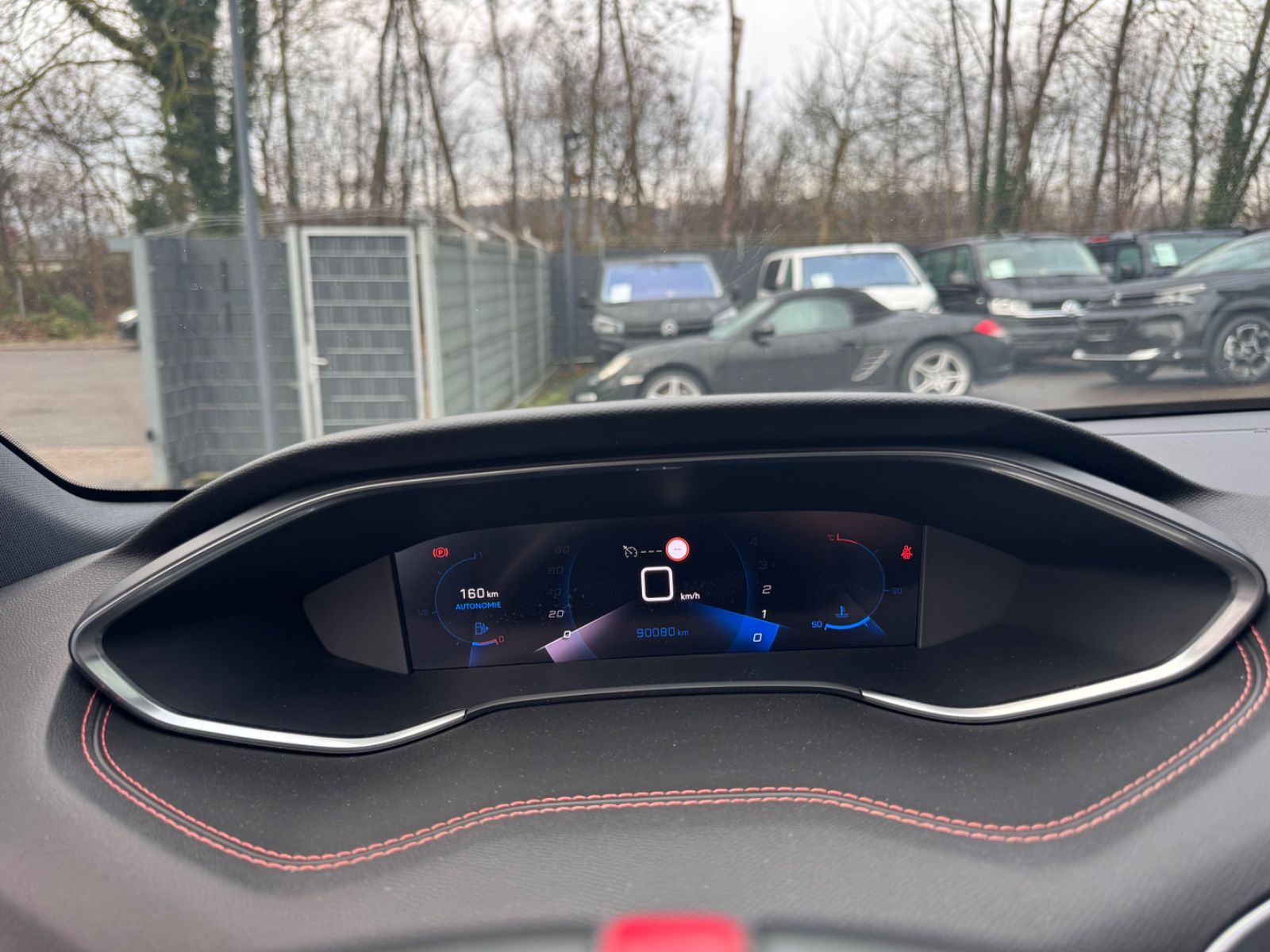 Fahrzeugabbildung Peugeot 308 GTI *VOLL-LED*NAVI*SHZ*R-KAMERA*PANORAMA*