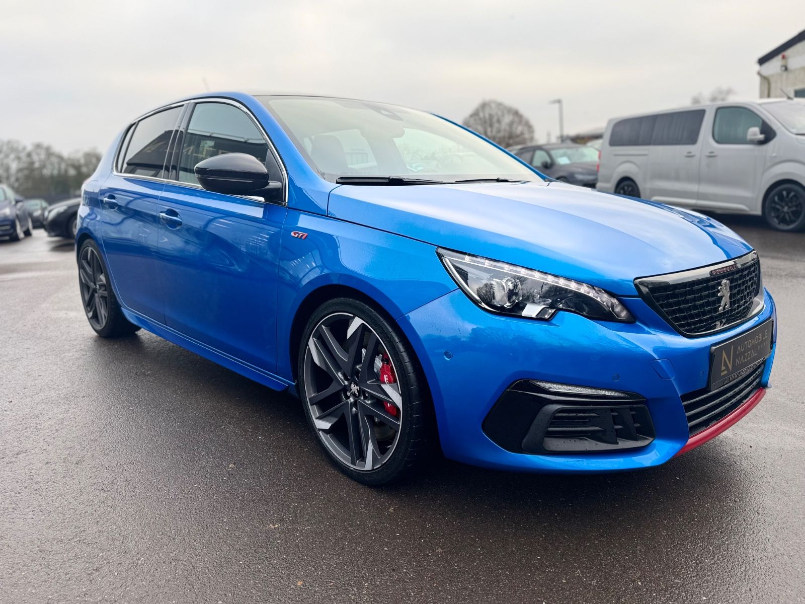 Fahrzeugabbildung Peugeot 308 GTI *VOLL-LED*NAVI*SHZ*R-KAMERA*PANORAMA*