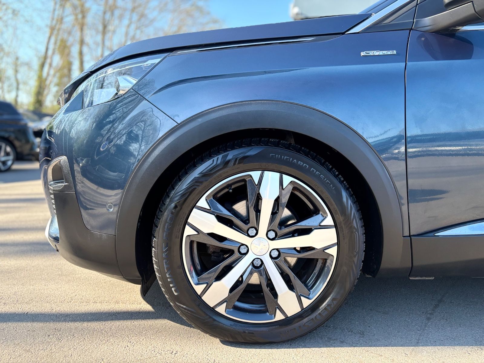 Fahrzeugabbildung Peugeot 5008 ALLURE GT-LINE*PANORAMA*LEDER*KLIMA