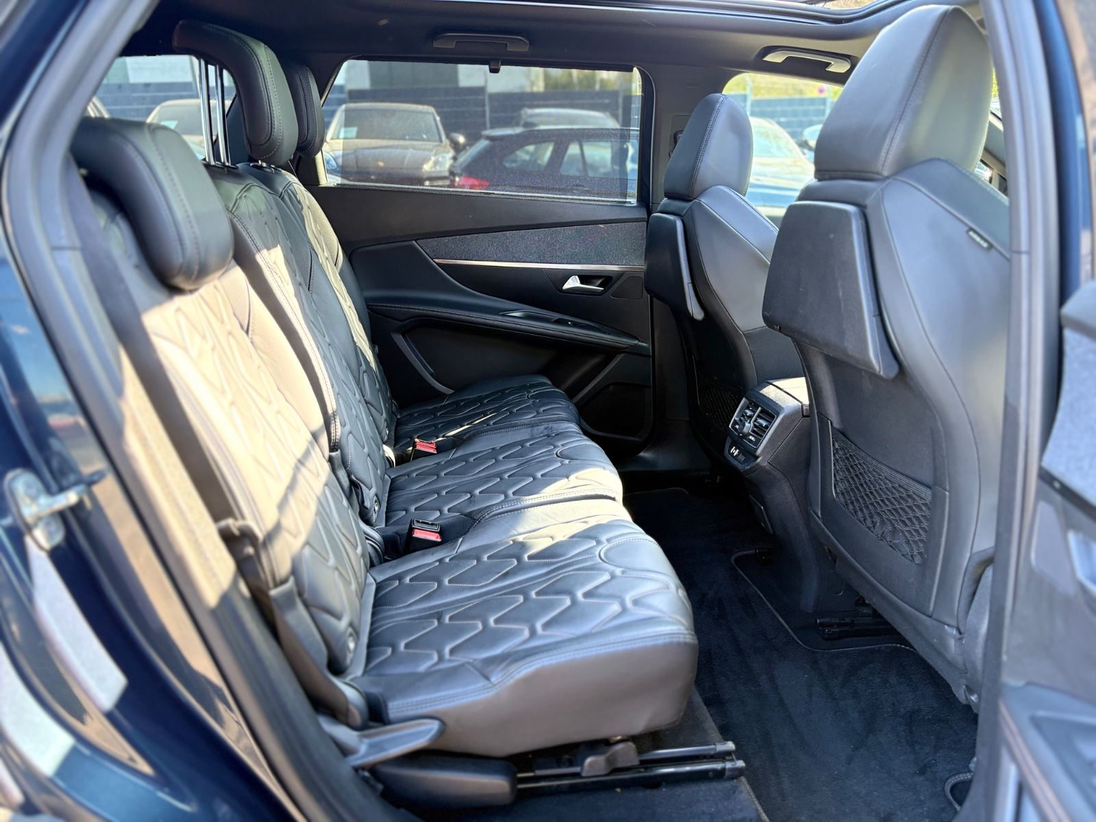 Fahrzeugabbildung Peugeot 5008 ALLURE GT-LINE*PANORAMA*LEDER*KLIMA