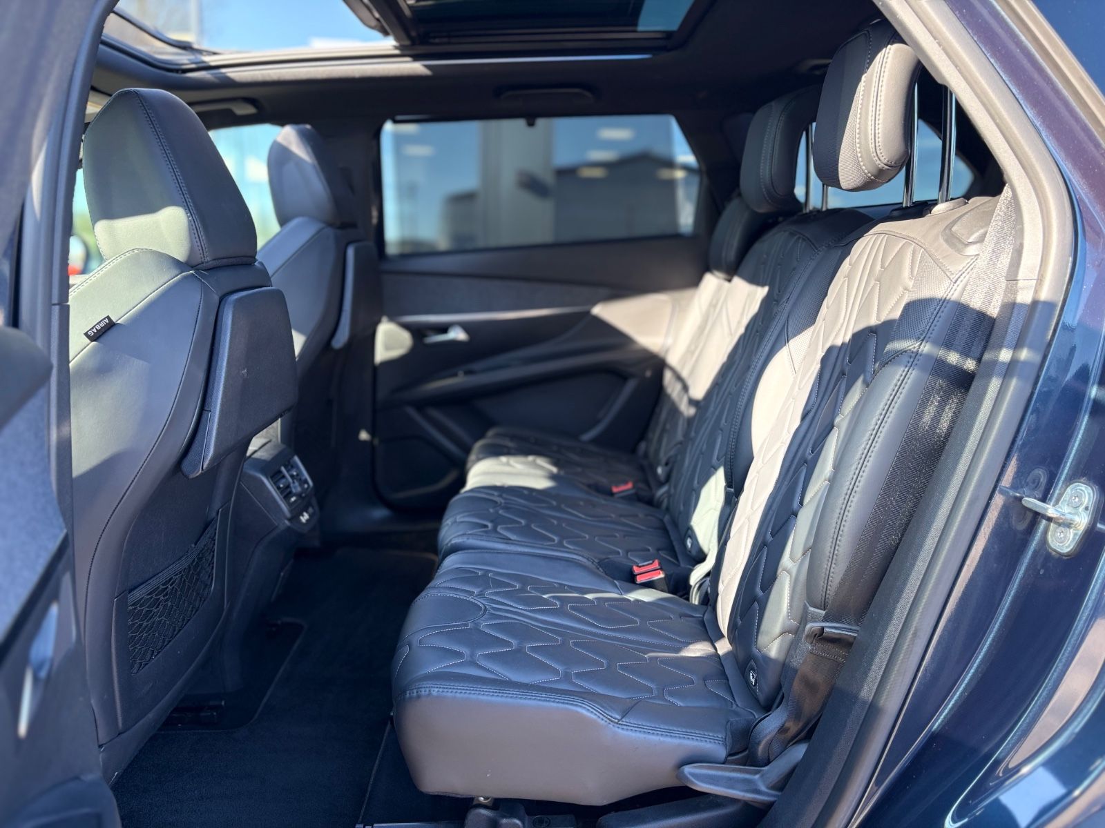 Fahrzeugabbildung Peugeot 5008 ALLURE GT-LINE*PANORAMA*LEDER*KLIMA
