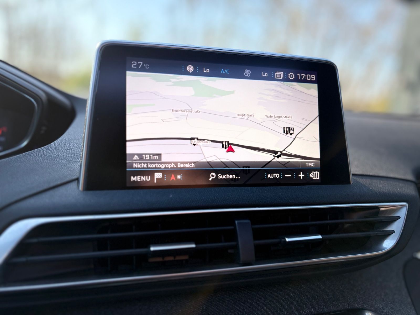 Fahrzeugabbildung Peugeot 5008 ALLURE GT-LINE*PANORAMA*LEDER*KLIMA