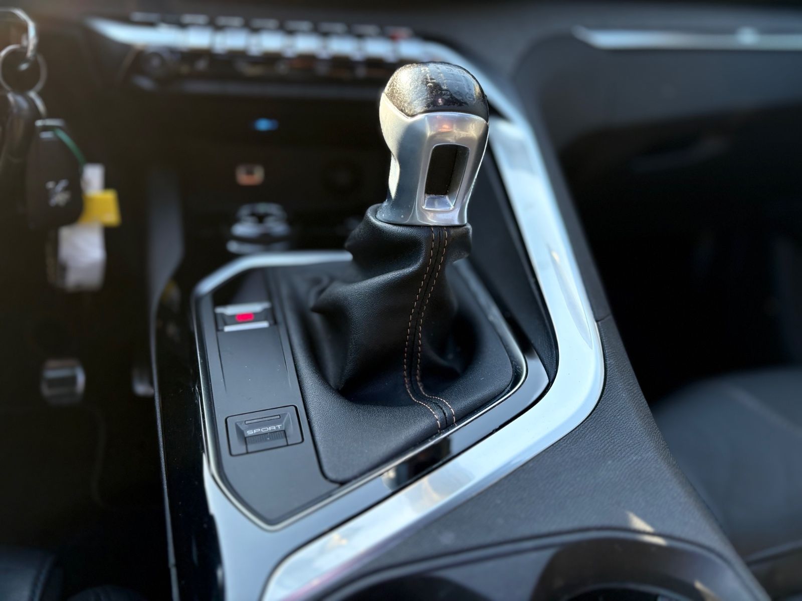 Fahrzeugabbildung Peugeot 5008 ALLURE GT-LINE*PANORAMA*LEDER*KLIMA