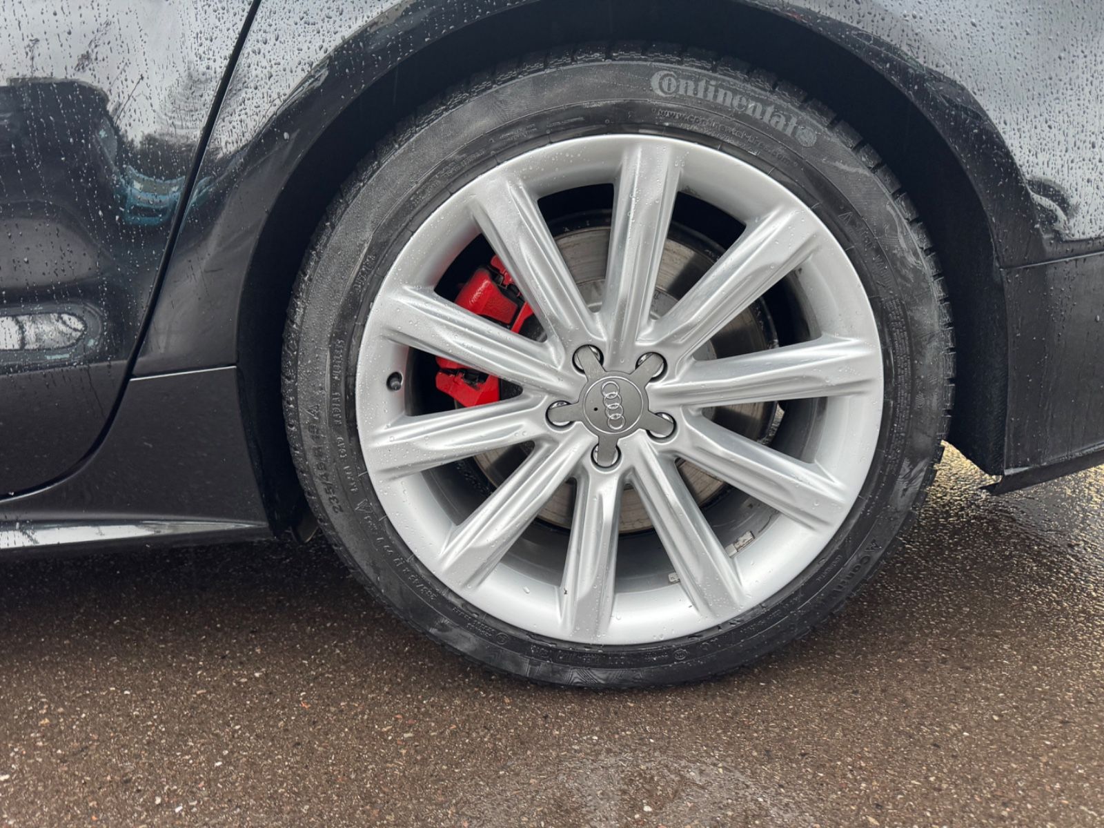 Fahrzeugabbildung Audi S7 SPORTBACK 4.0 TFSI*MATRIX*BOSE*S-SITZE*TOP*