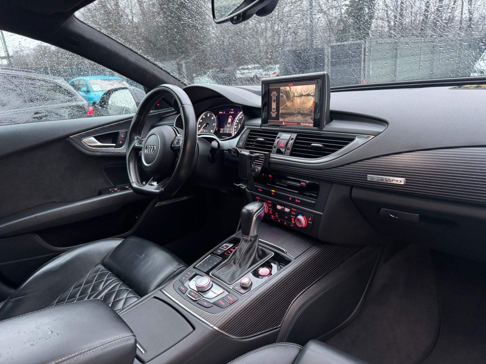 Fahrzeugabbildung Audi S7 SPORTBACK 4.0 TFSI*MATRIX*BOSE*S-SITZE*TOP*