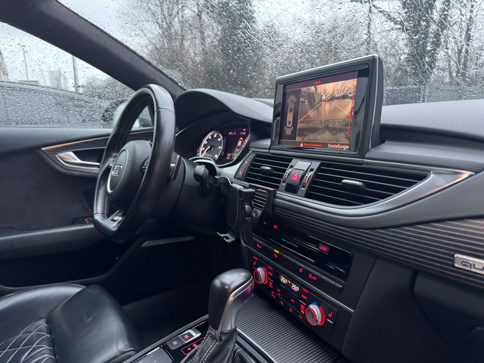 Fahrzeugabbildung Audi S7 SPORTBACK 4.0 TFSI*MATRIX*BOSE*S-SITZE*TOP*