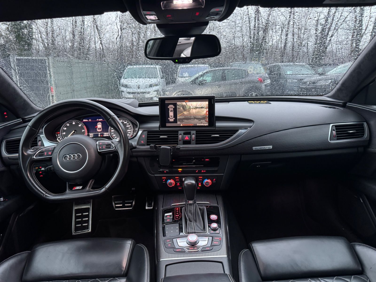 Fahrzeugabbildung Audi S7 SPORTBACK 4.0 TFSI*MATRIX*BOSE*S-SITZE*TOP*