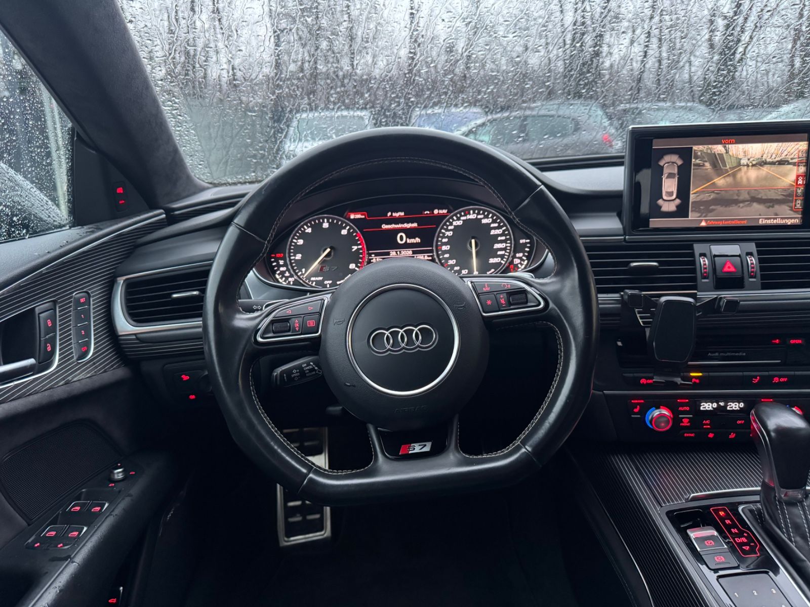 Fahrzeugabbildung Audi S7 SPORTBACK 4.0 TFSI*MATRIX*BOSE*S-SITZE*TOP*