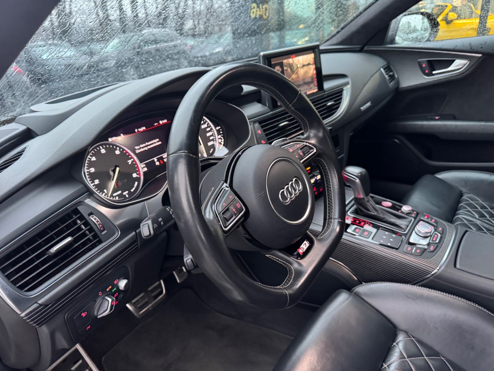 Fahrzeugabbildung Audi S7 SPORTBACK 4.0 TFSI*MATRIX*BOSE*S-SITZE*TOP*