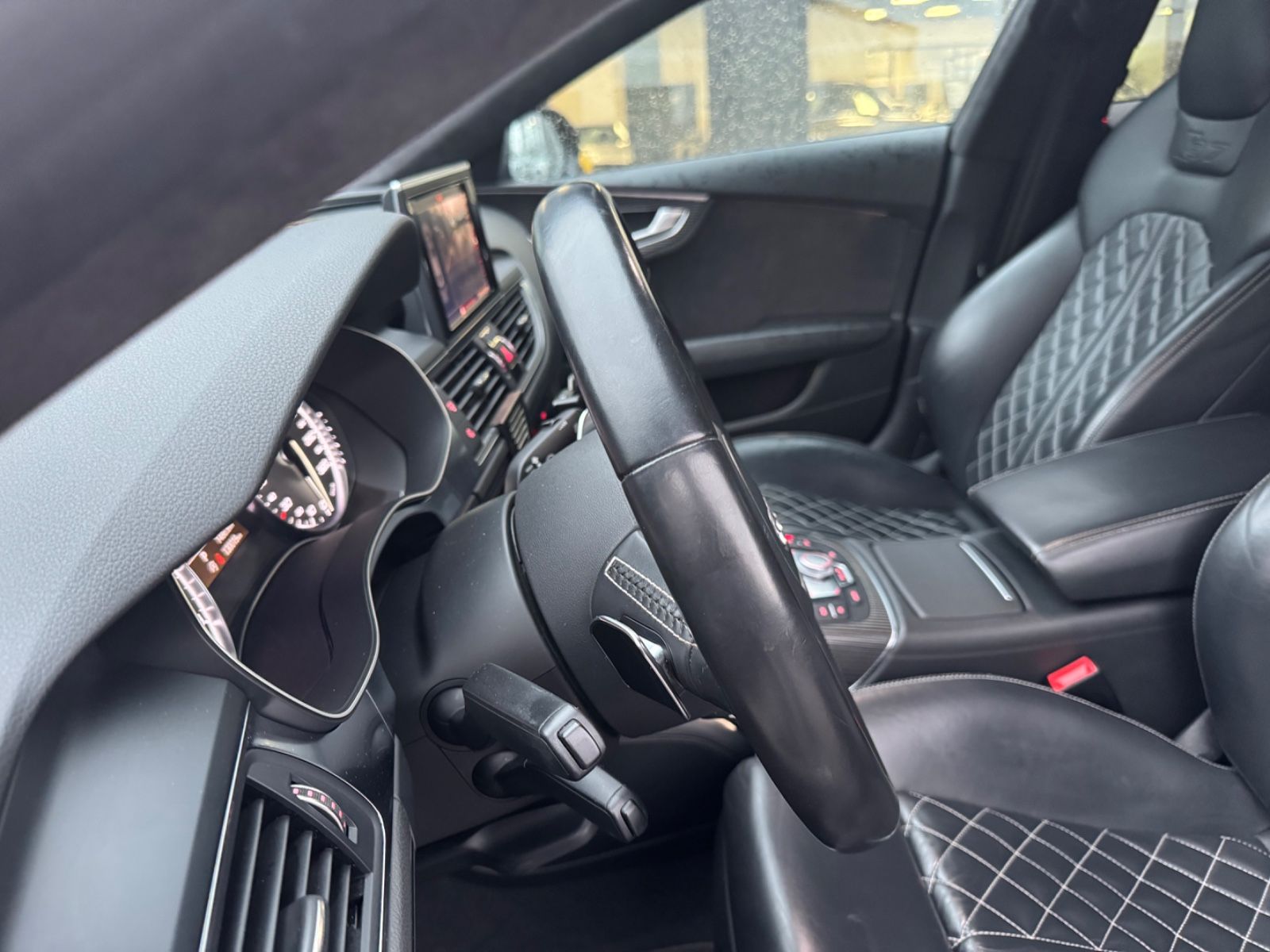 Fahrzeugabbildung Audi S7 SPORTBACK 4.0 TFSI*MATRIX*BOSE*S-SITZE*TOP*
