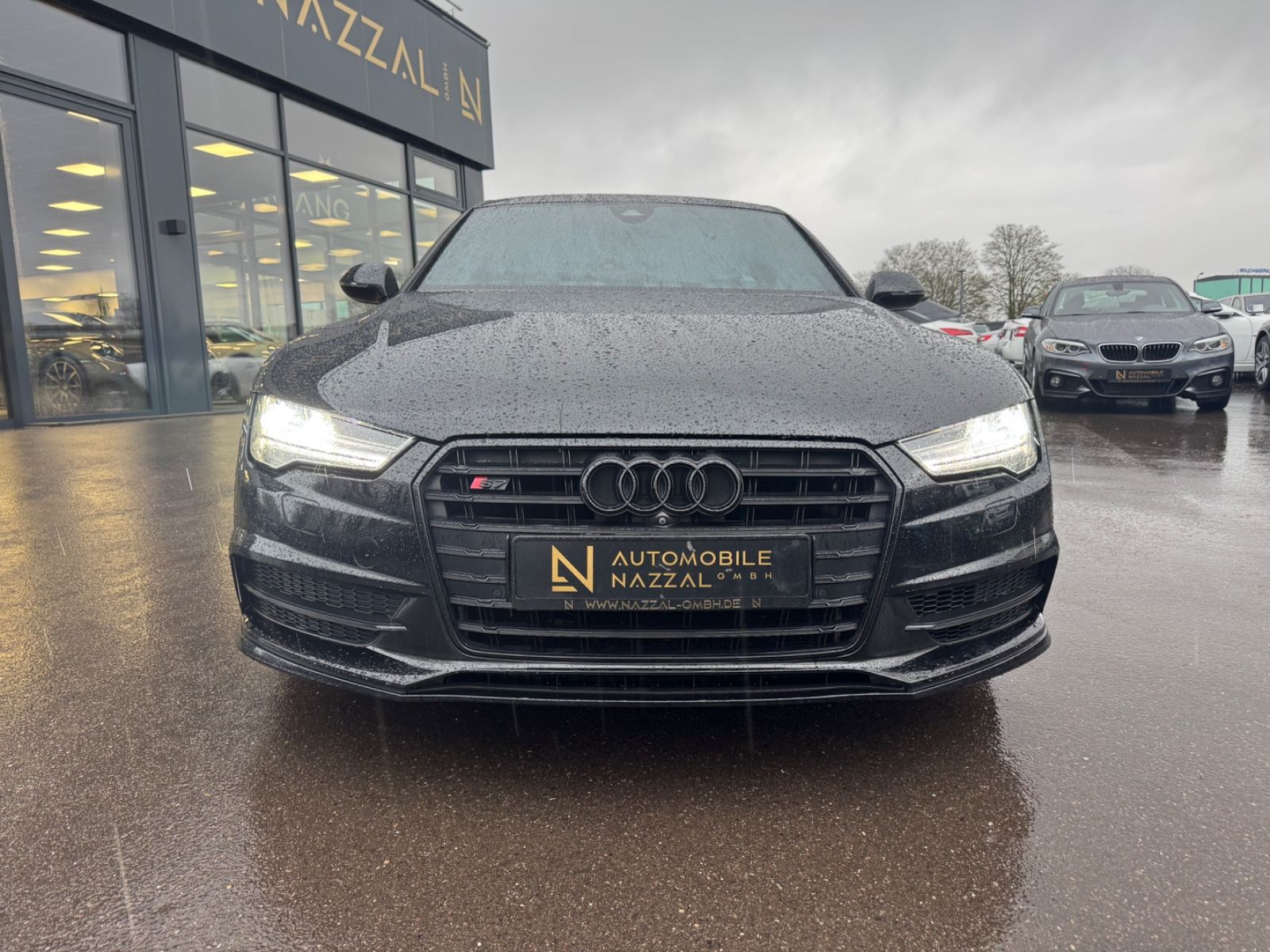 Fahrzeugabbildung Audi S7 SPORTBACK 4.0 TFSI*MATRIX*BOSE*S-SITZE*TOP*