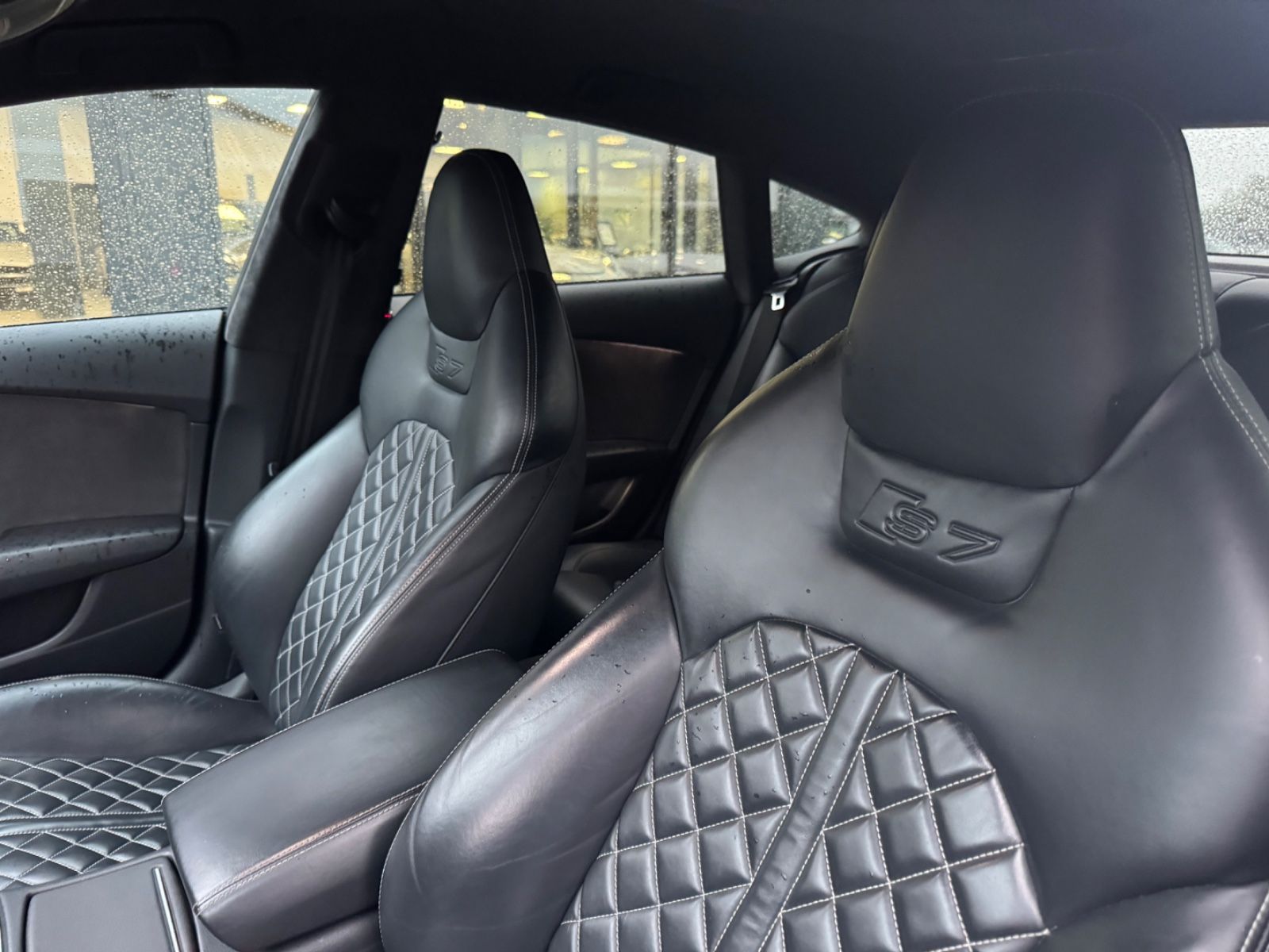 Fahrzeugabbildung Audi S7 SPORTBACK 4.0 TFSI*MATRIX*BOSE*S-SITZE*TOP*