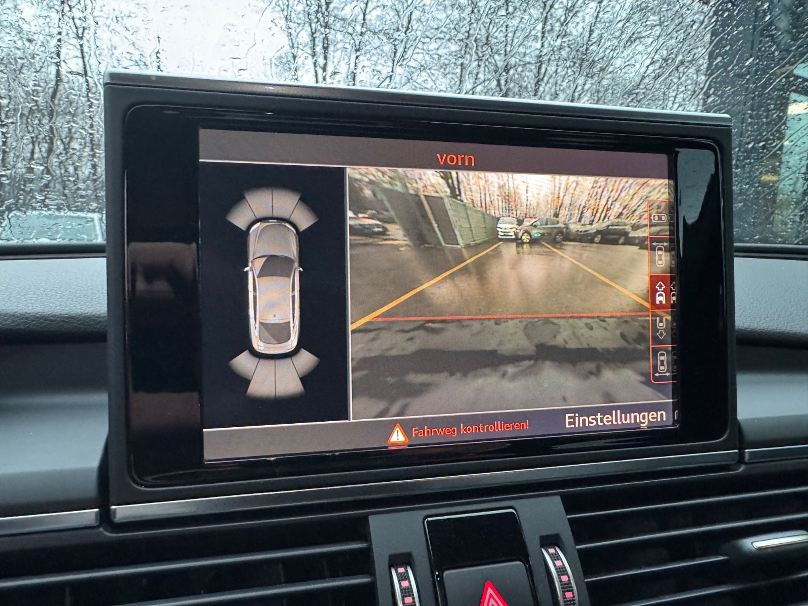 Fahrzeugabbildung Audi S7 SPORTBACK 4.0 TFSI*MATRIX*BOSE*S-SITZE*TOP*