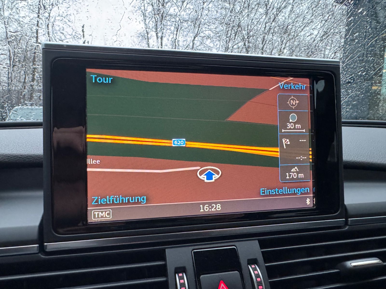 Fahrzeugabbildung Audi S7 SPORTBACK 4.0 TFSI*MATRIX*BOSE*S-SITZE*TOP*